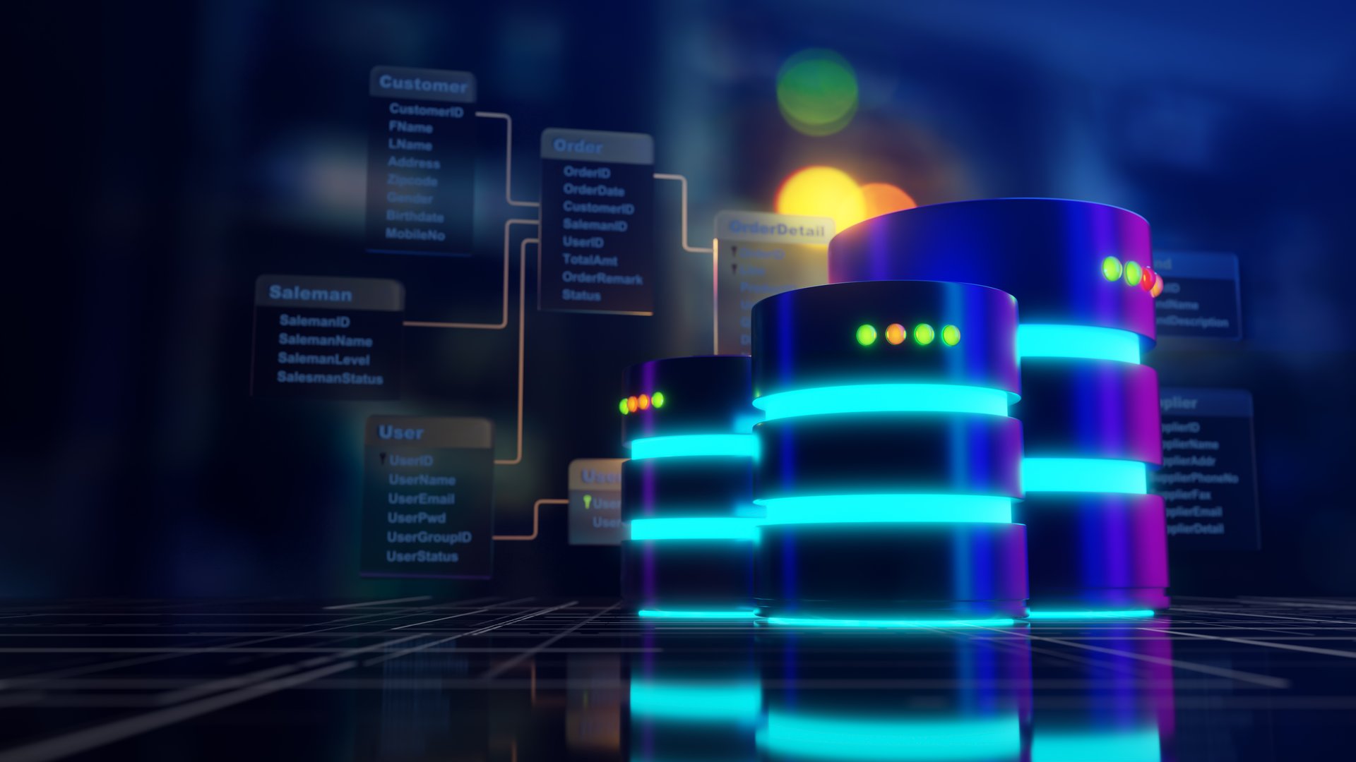 MySQL Database Optimization